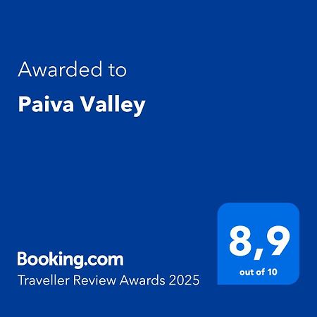 Paiva Valley Alvarenga Eksteriør billede