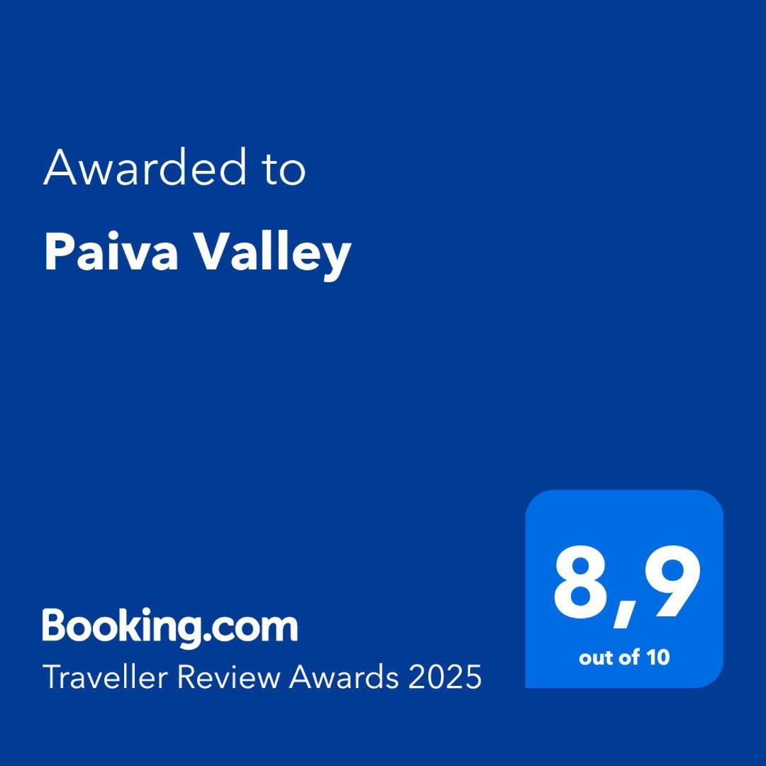 Paiva Valley Alvarenga Eksteriør billede